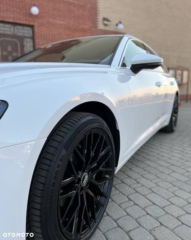 4x Felgi 20 m.in. do AUDI A4 B9 A5 8T 8F F5 A6 Allroad A7 4G8 4K8 A8 D3 D4 D5 Q7 Q8 - XFE30 (FBX342) - 4