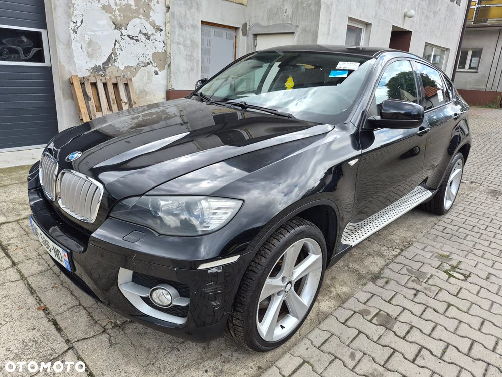 BMW X5 xDrive35d - 1