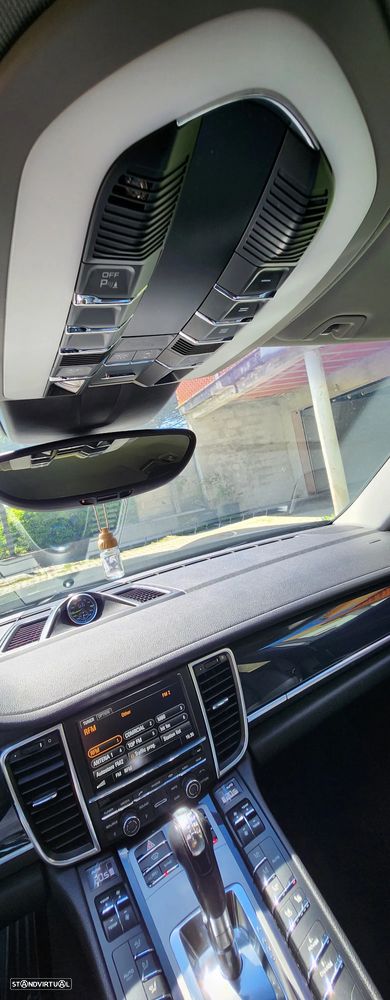 Porsche Panamera S E-Hybrid - 20