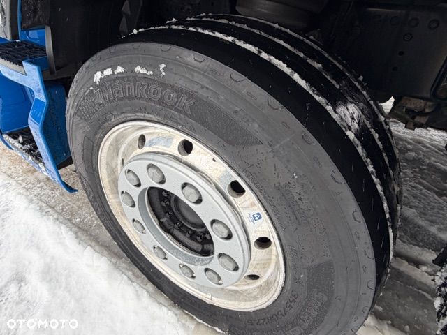 MAN TGX 18.470 MEGA RETARDER - 13