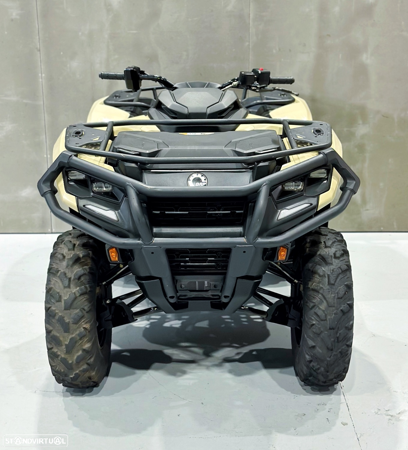 Can-Am Outlander HD5 PRO - 5