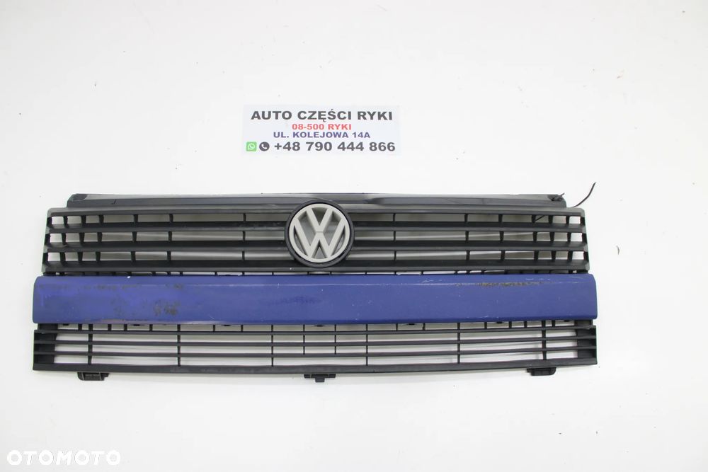 VW T4 Atrapa Grill  701853653 - 2