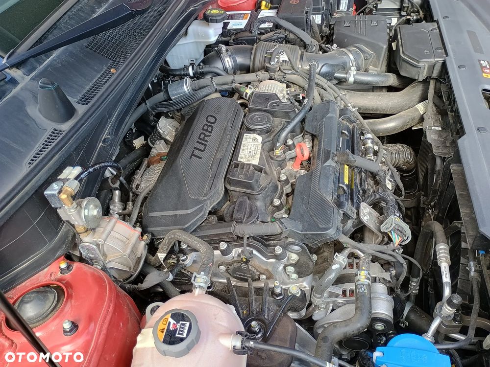 Kia Sportage 1.6 T-GDI L 2WD DCT - 13