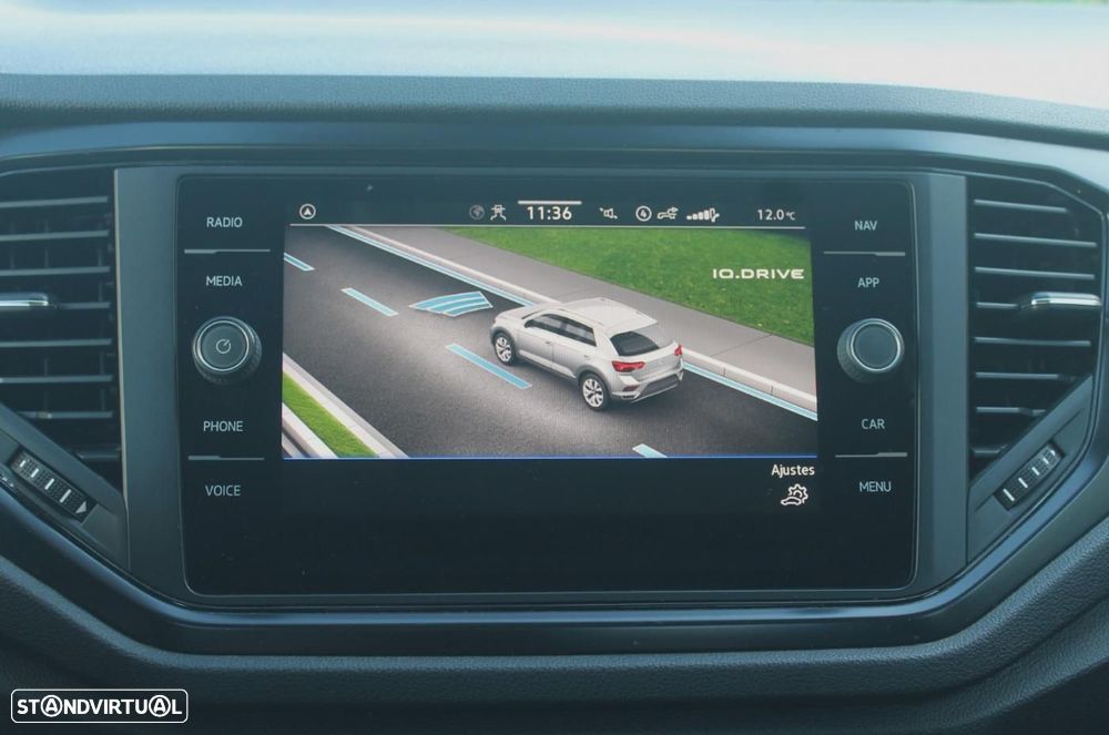 VW T-Roc 1.0 TSI - 22