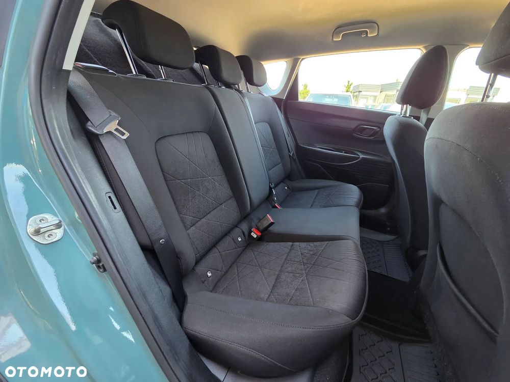 Hyundai Bayon 1.0 T-GDI DCT Prime - 11