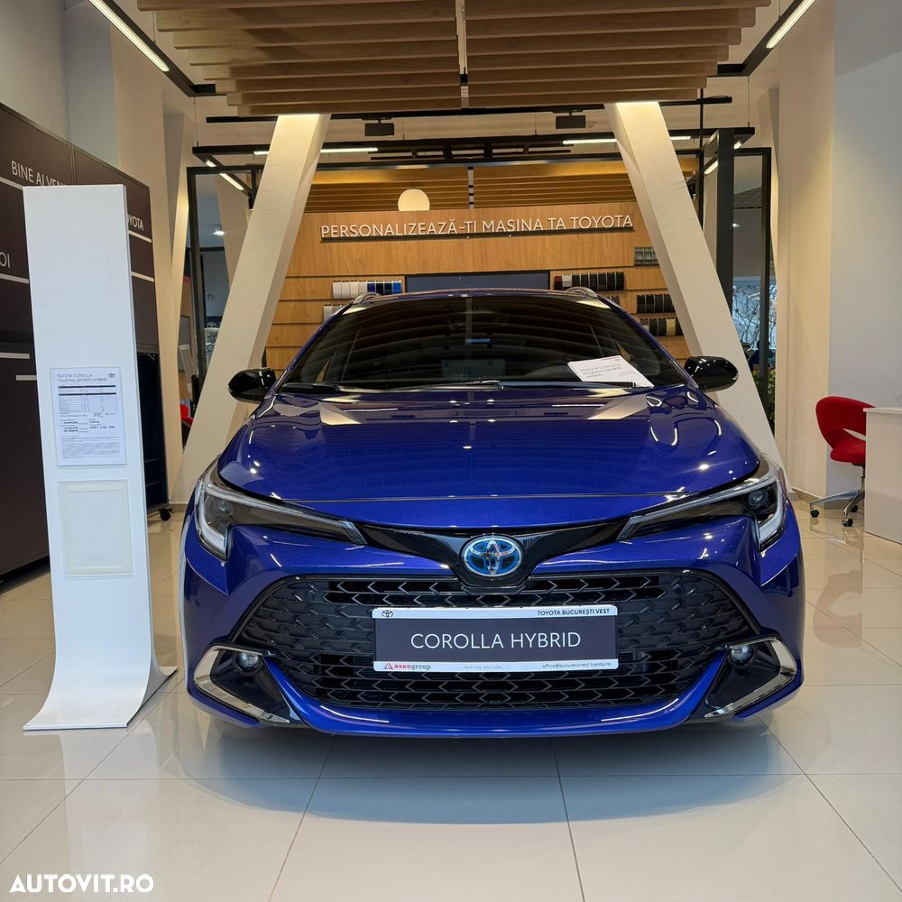 Toyota Corolla 1.8 HSD Dynamic - 22