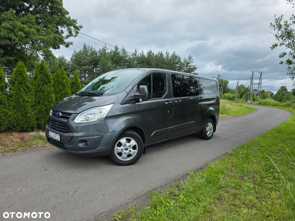 Ford Transit Custom - 2