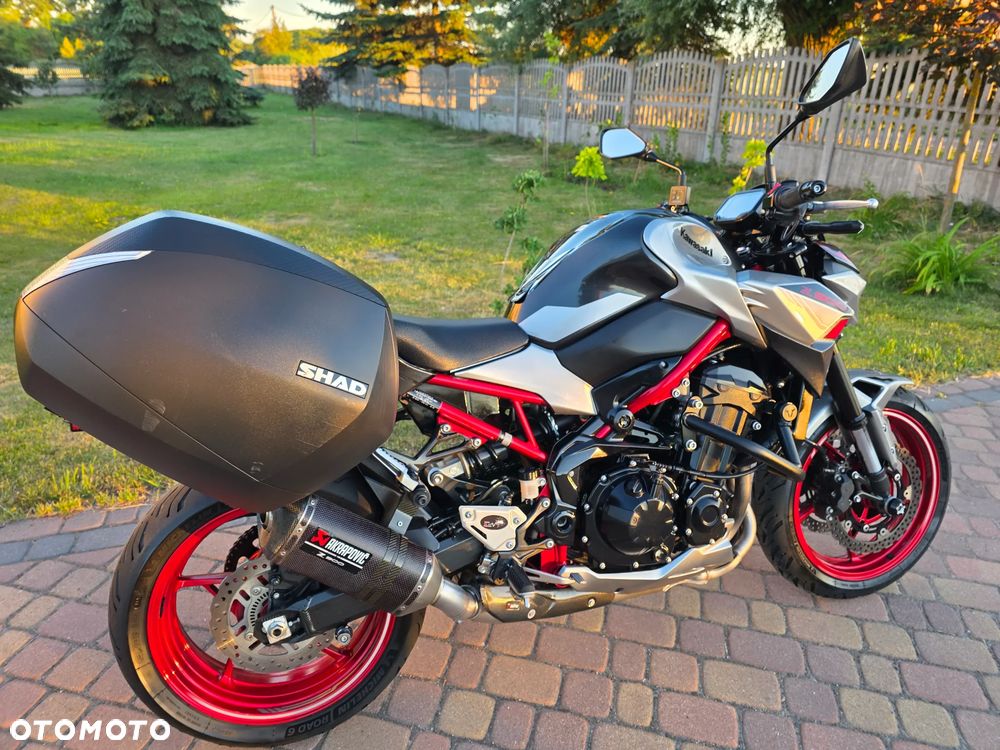 Kawasaki Z 900 - 29