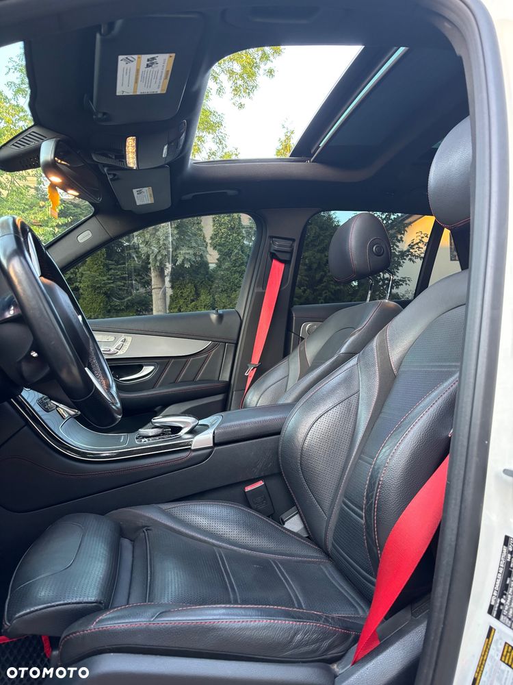 Mercedes-Benz GLC AMG 43 4-Matic - 8