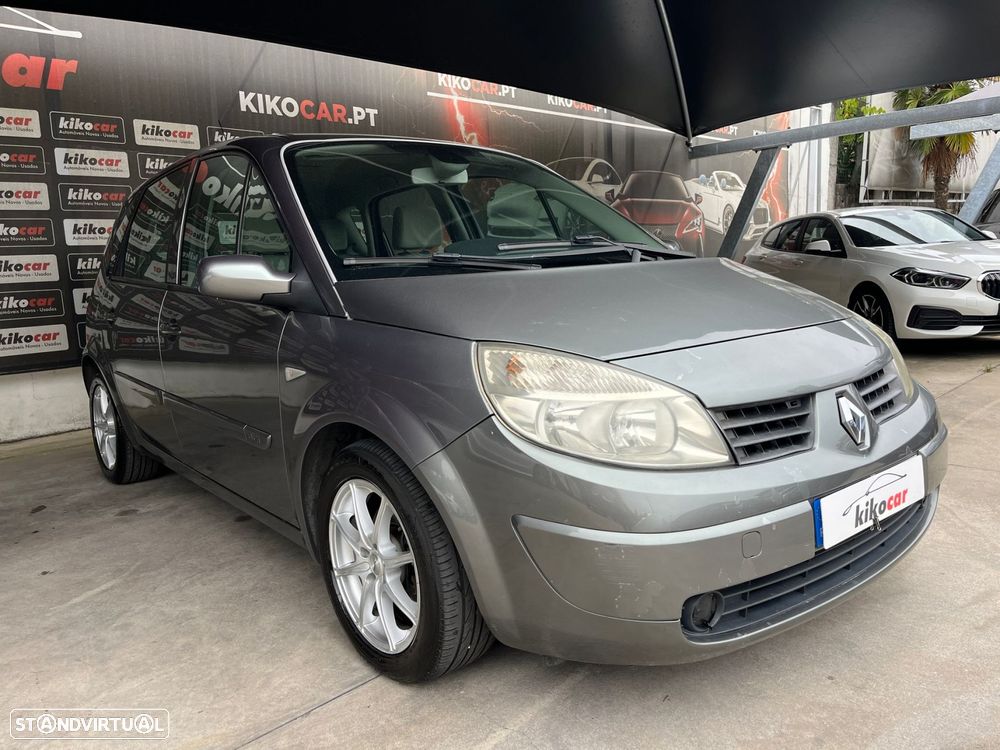 Renault Scénic 1.5 dCi Dynamique - 2