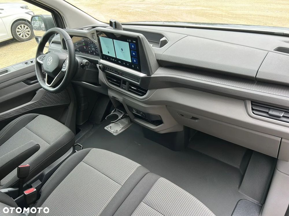 Volkswagen Transporter Furgon PLUS/6-cio osob./AUTOMAT (L2) 2.0 TDI 150KM, r.o. 3500 mm - 16