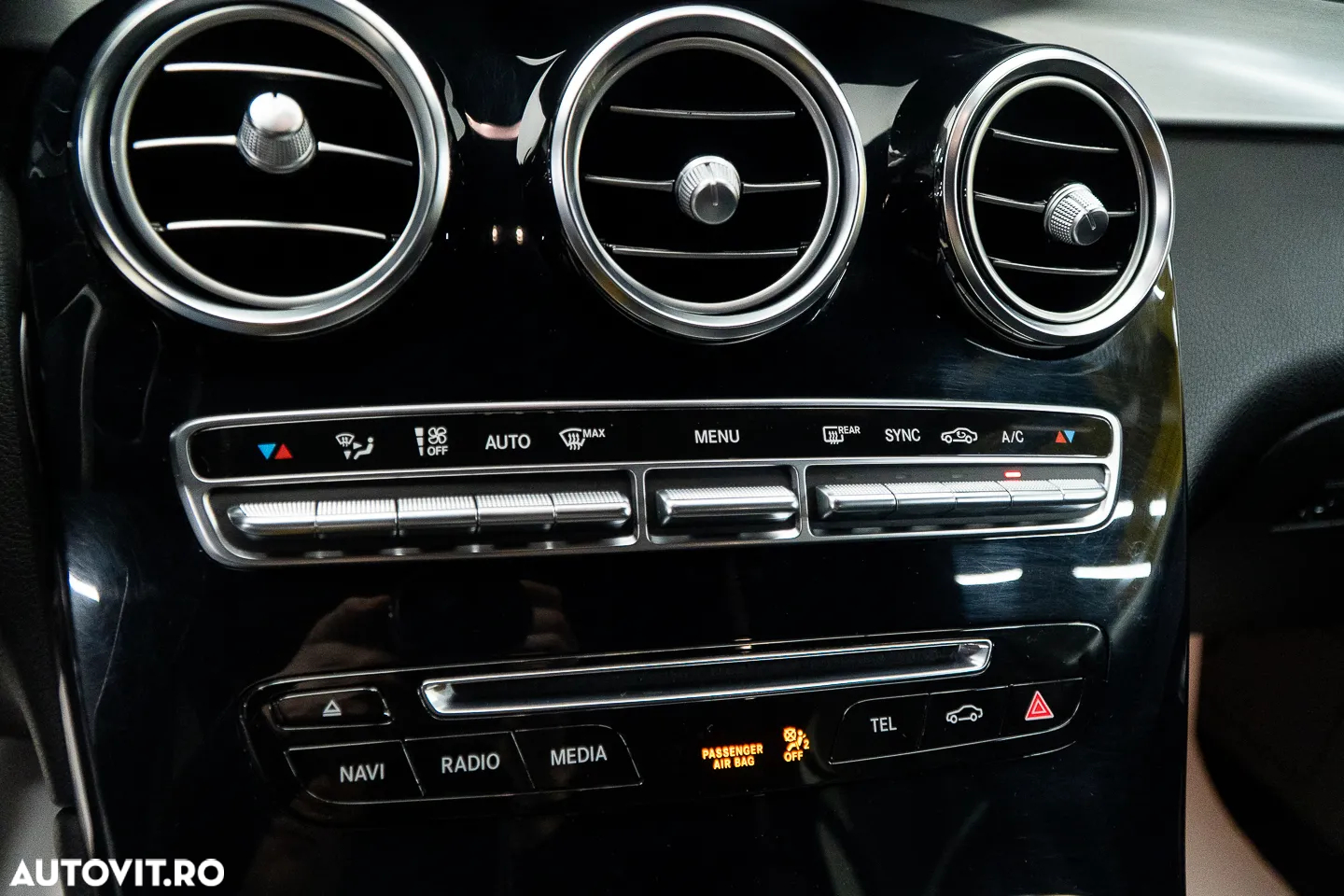 Mercedes-Benz GLC Coupe 250 d 4Matic 9G-TRONIC - 19