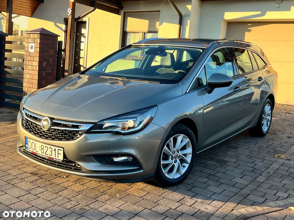 Opel Astra 1.4 Turbo Start/Stop Sports Tourer Innovation - 2