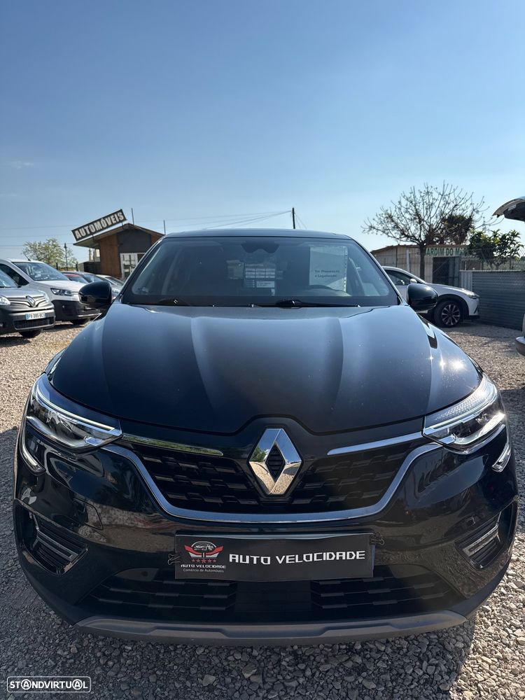 Renault Arkana 1.6 E-Tech Intens - 12