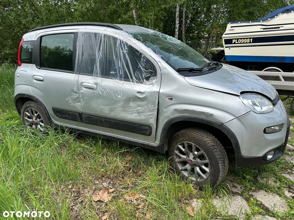 Fiat Panda 0.9 Twinair Start&Stopp 4x4 Cross - 7