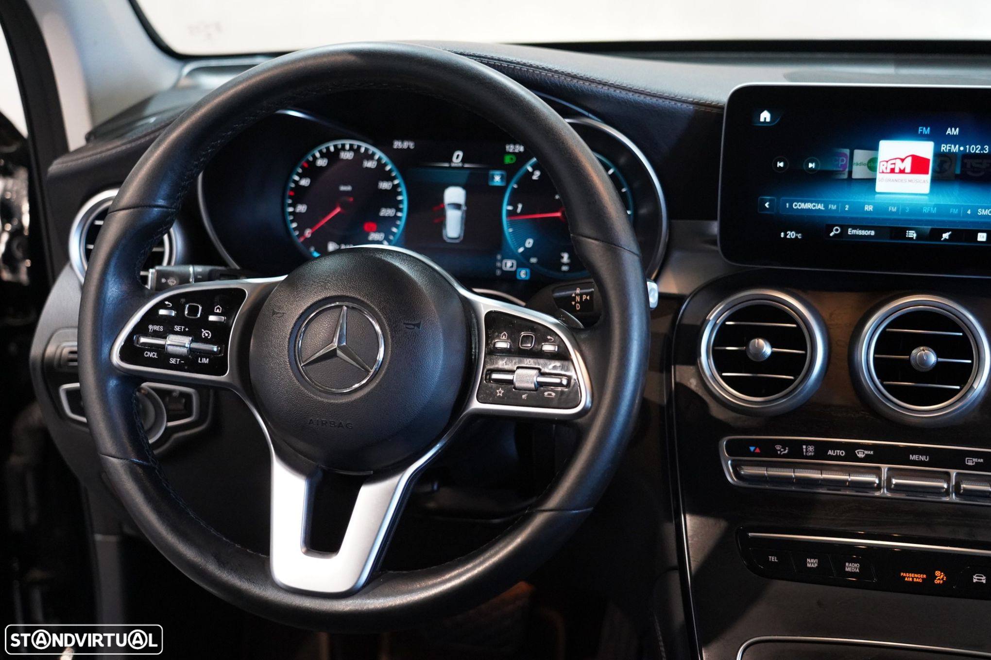 Mercedes-Benz GLC 200 d Edition - 33