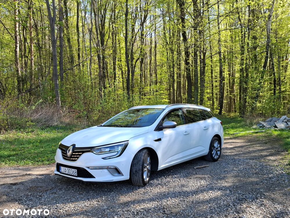 Renault Megane ENERGY dCi 110 GT LINE - 3