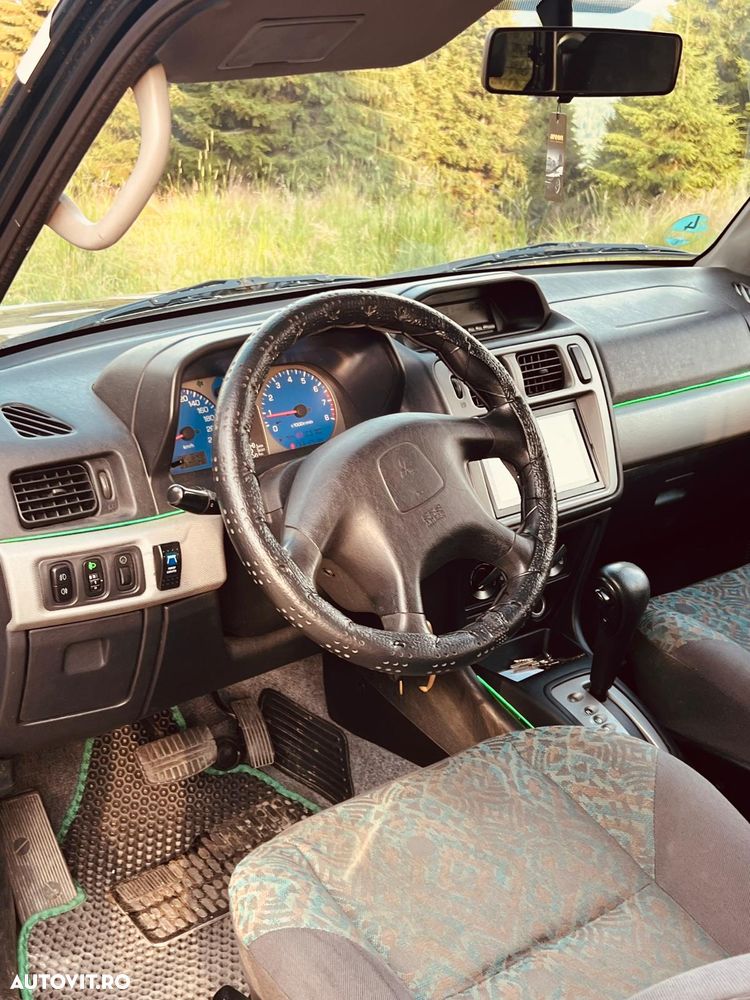 Mitsubishi Pajero Pinin - 26