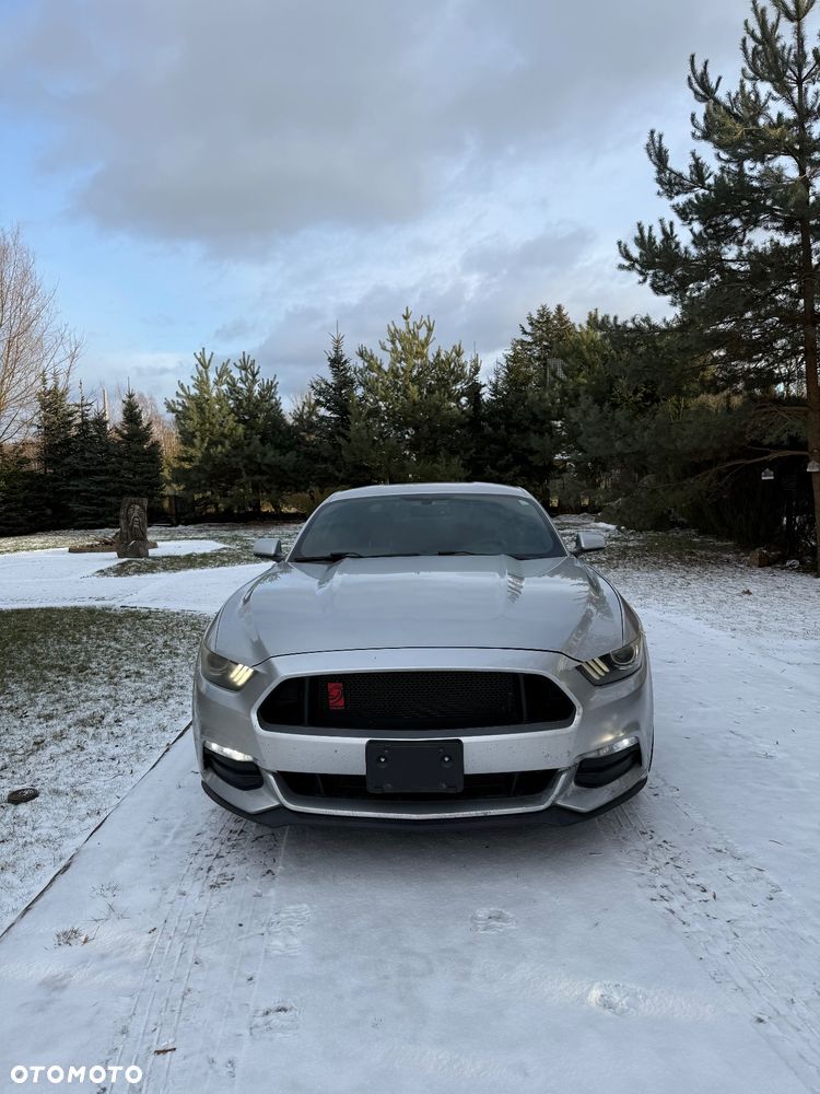 Ford Mustang 3.7 V6 Premium - 3