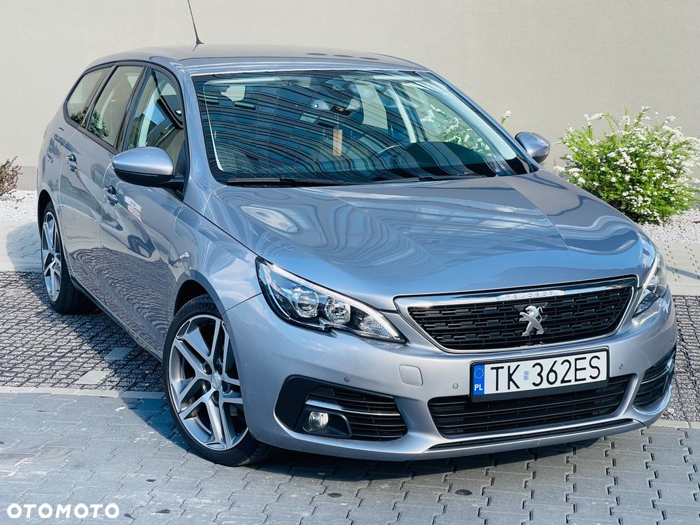 Peugeot 308 1.5 BlueHDi Active Pack Business S&S EAT8 - 11