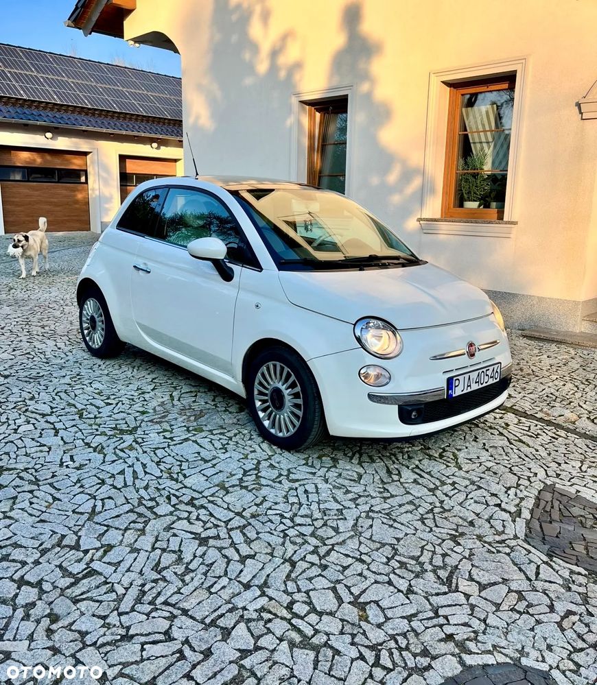 Fiat 500 0.9 TwinAir Start&Stop Sport - 3
