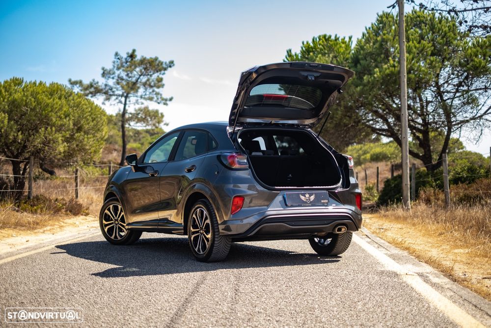 Ford Puma 1.0 EcoBoost Hybrid Aut. ST-LINE X - 19