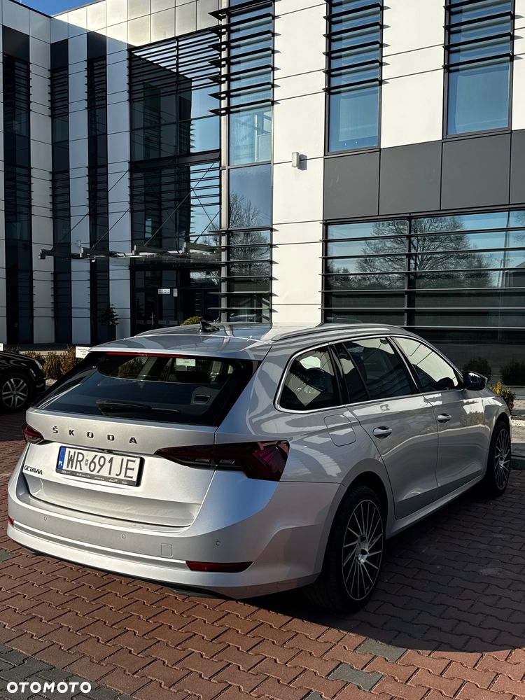 Skoda Octavia 2.0 TDI SCR Ambition DSG - 5
