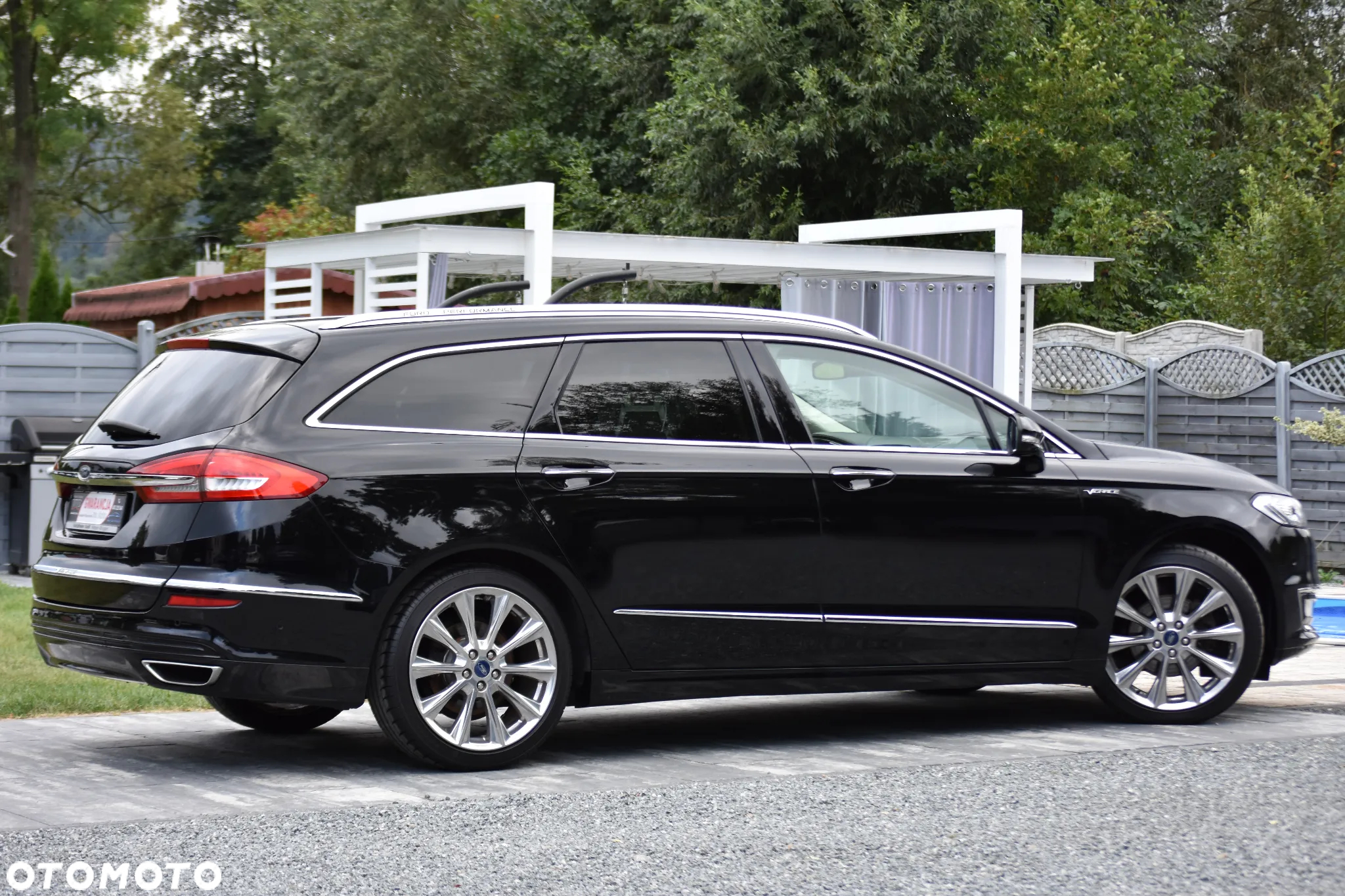 Ford Mondeo Vignale 2.0 TDCi PowerShift - 20