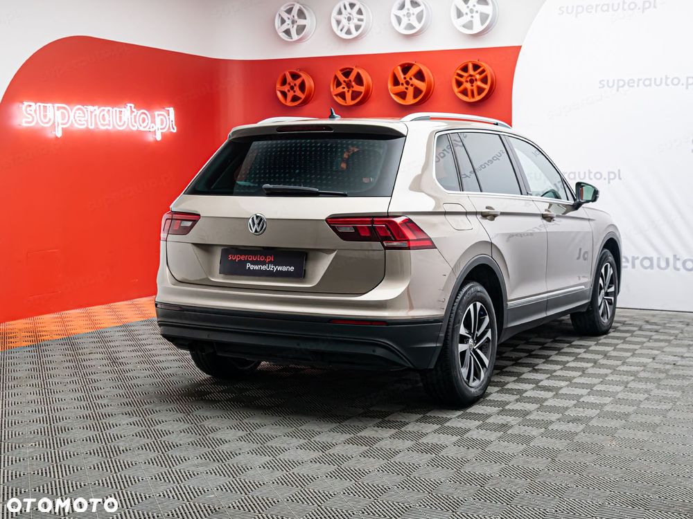Volkswagen Tiguan 2.0 TSI 4Mot IQ Drive DSG - 7