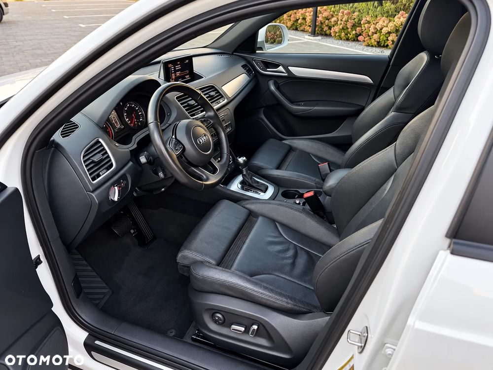 Audi Q3 2.0 TFSI Quattro S tronic - 9