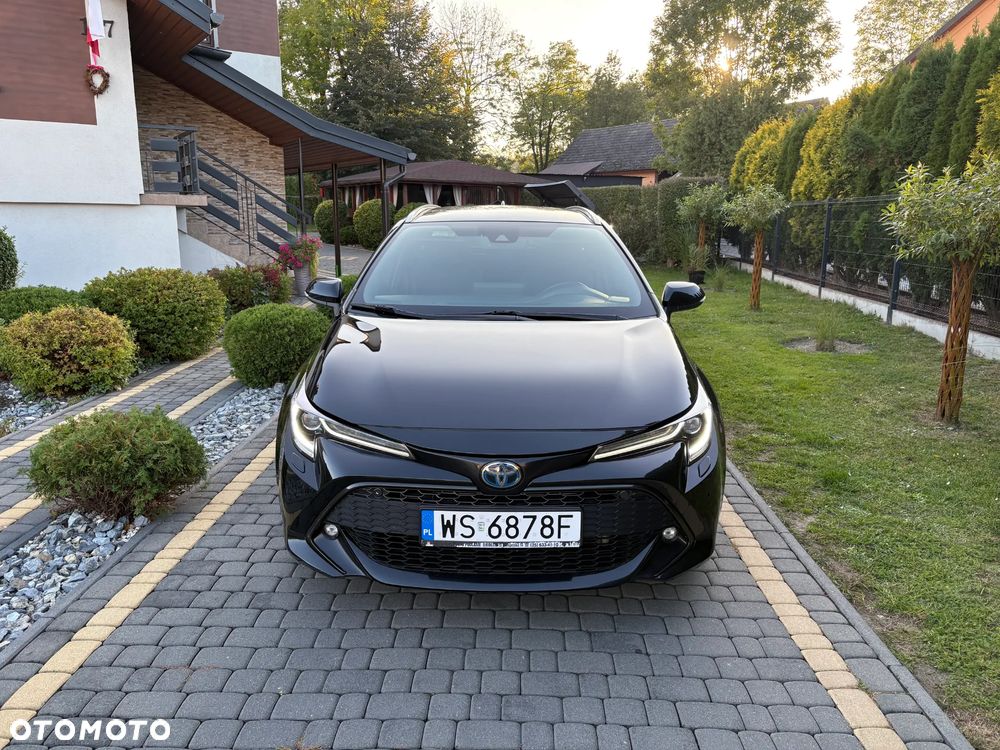 Toyota Corolla 2021 photo 3