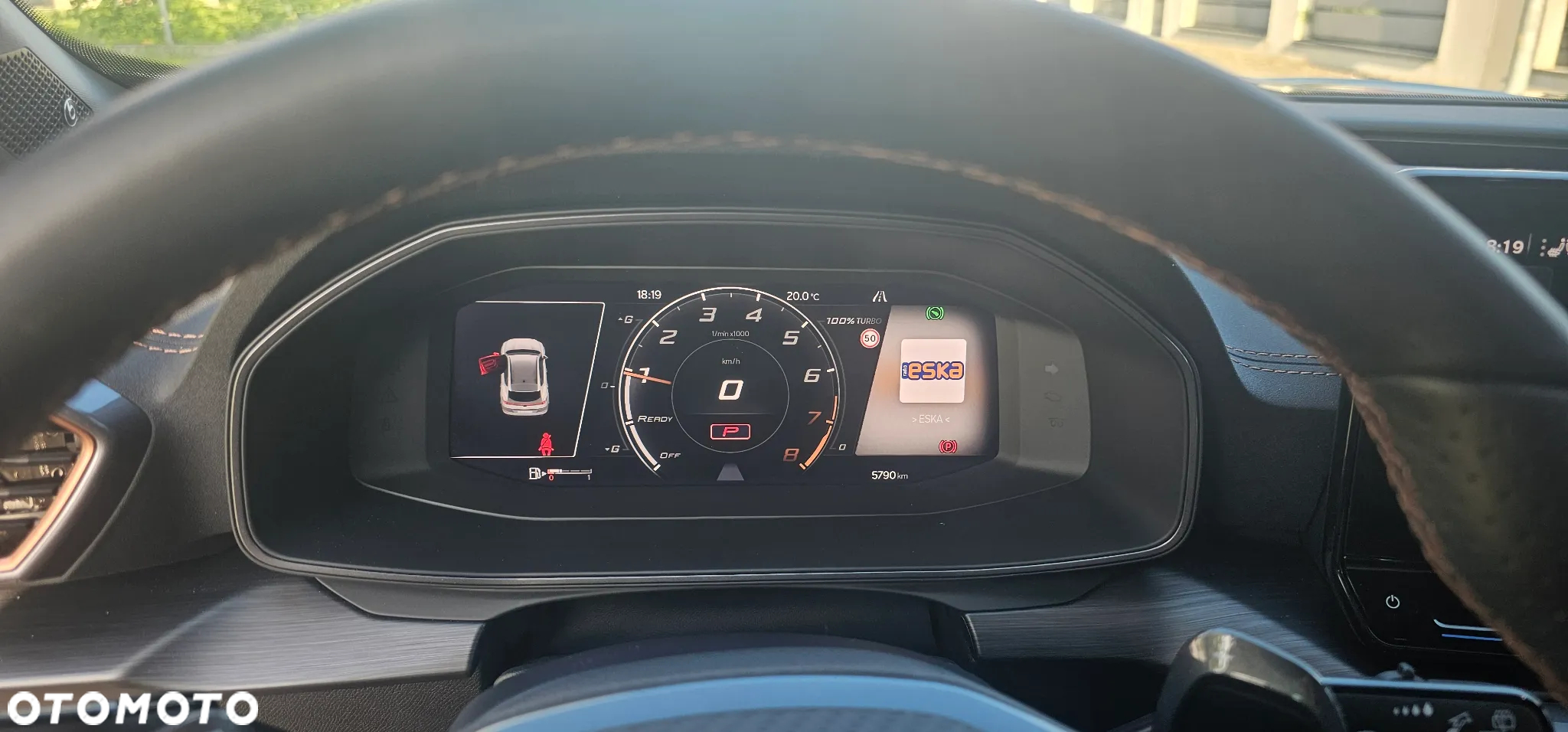 Cupra Formentor 1.5 TSI DSG - 7