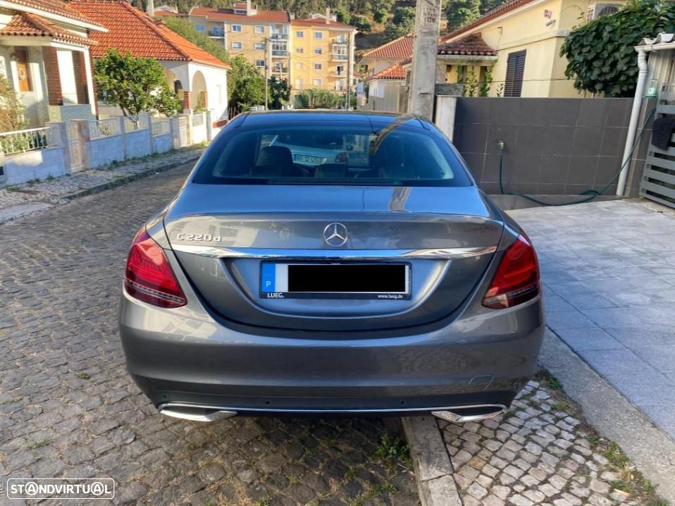 Mercedes-Benz C 220 d 9G-TRONIC Avantgarde - 4