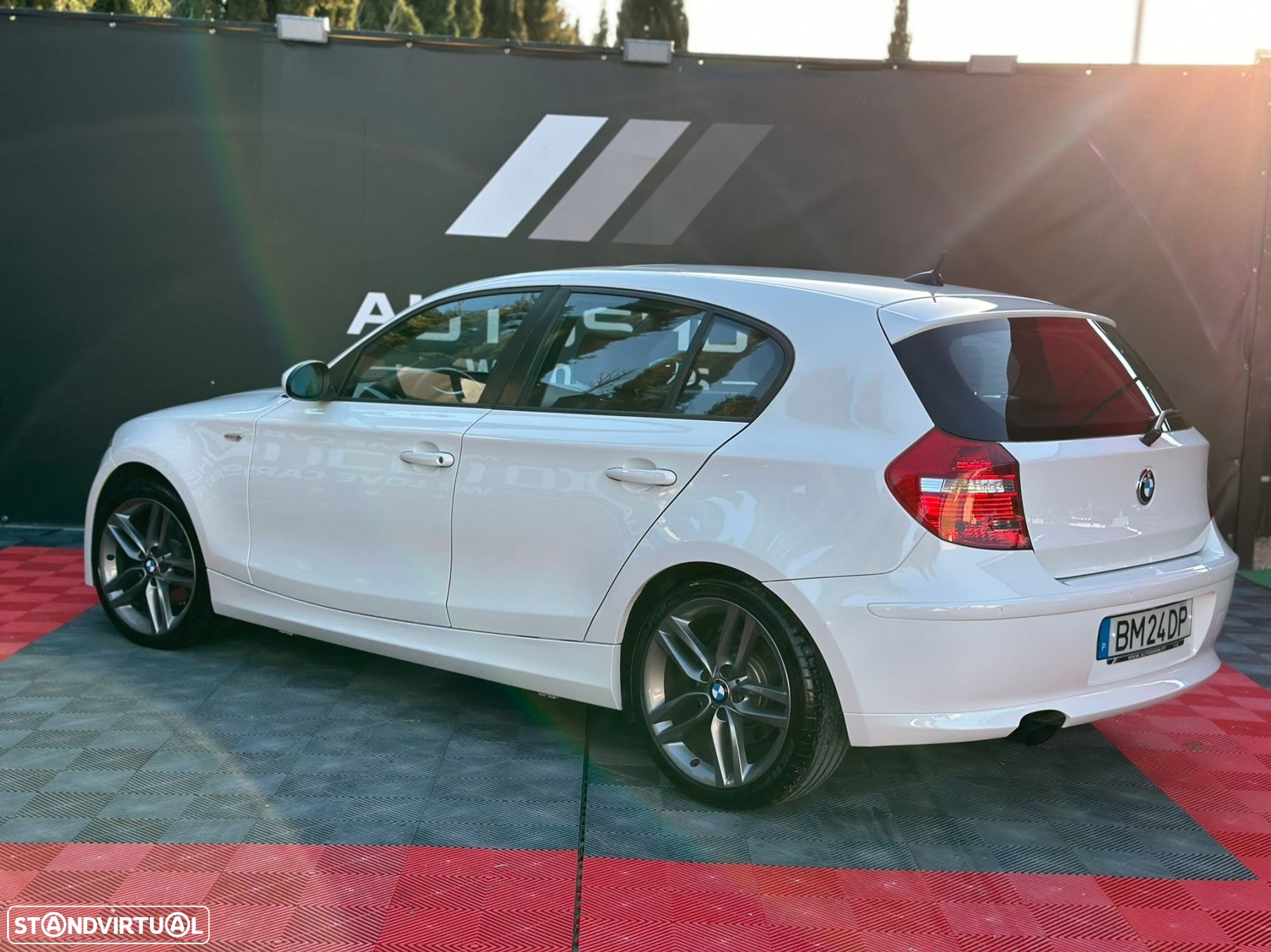 BMW 118 d - 5