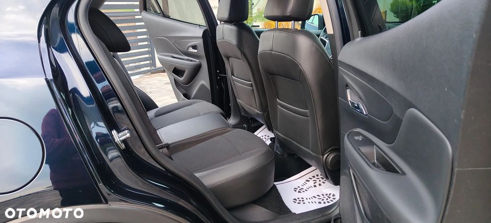 Opel Mokka 2018