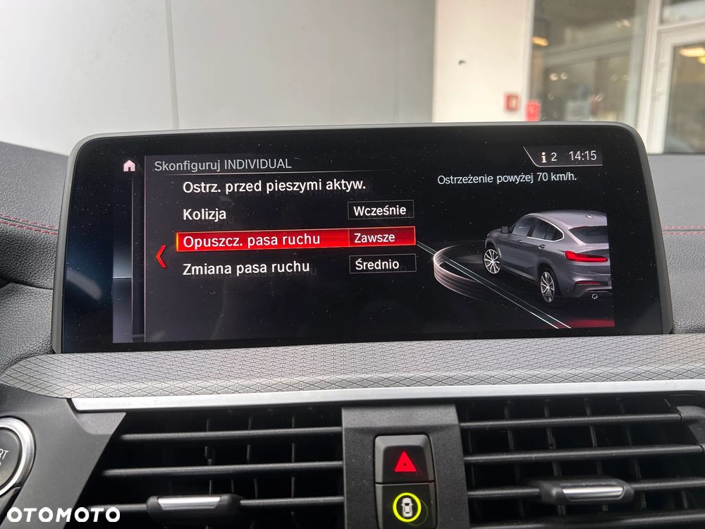 BMW X4 xDrive20d M Sport sport - 38