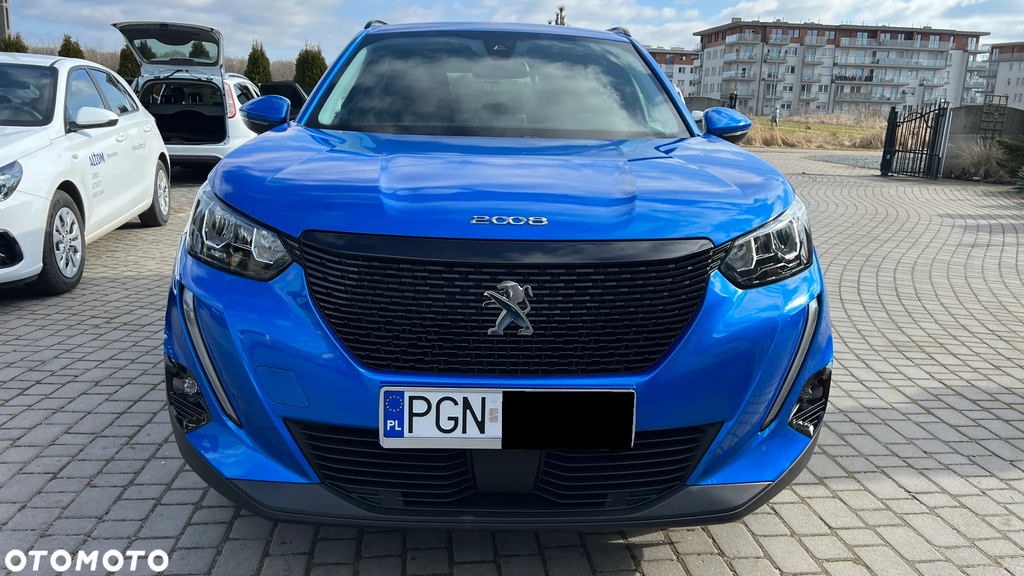 Peugeot 2008 1.2 PureTech Active S&S - 11