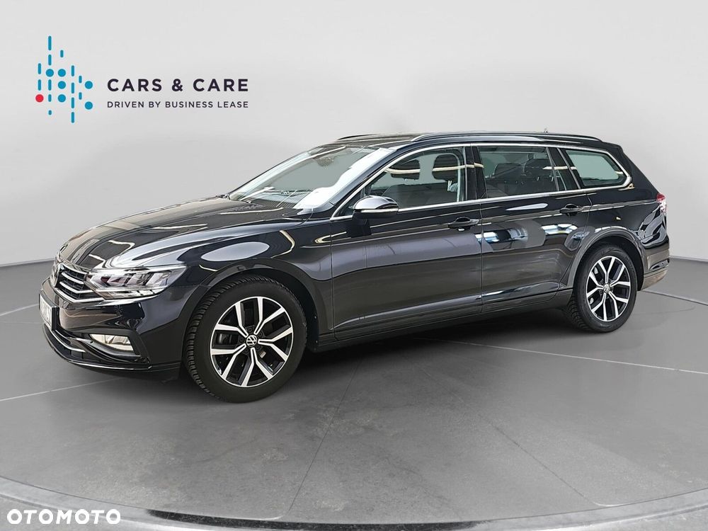 Volkswagen Passat Variant 1.5 TSI EVO Business DSG - 32