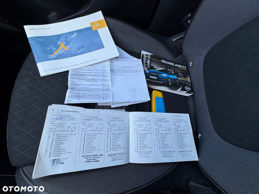 Opel Grandland X 1.2 Start/Stop Business INNOVATION - 23