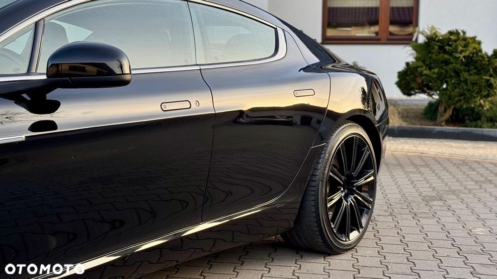 Aston Martin Rapide Standard - 9