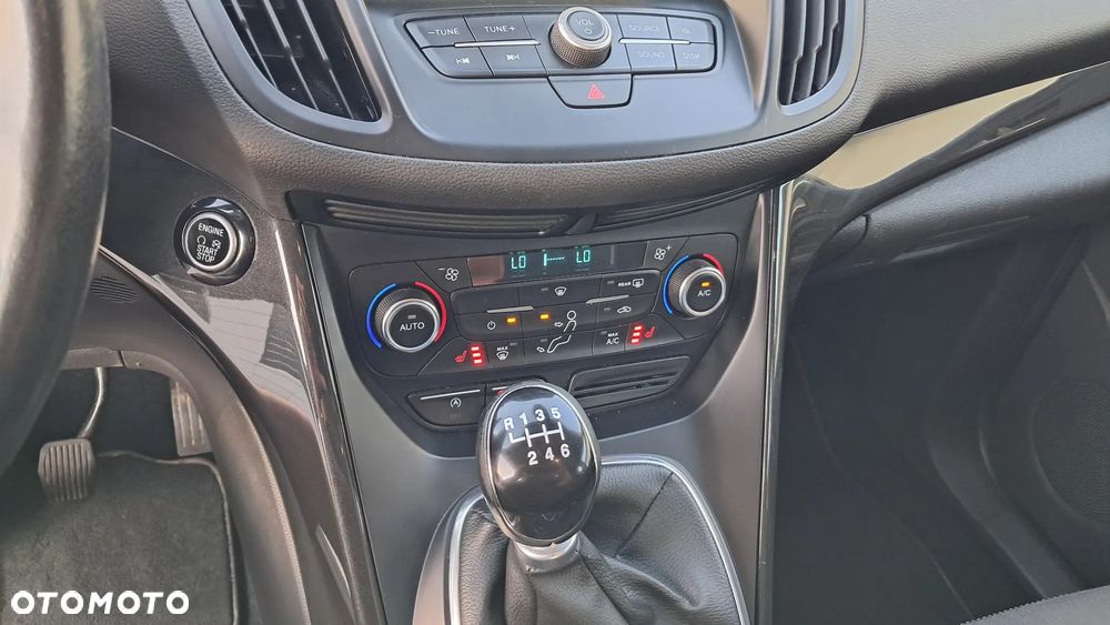 Ford Kuga 2.0 TDCi FWD Edition - 10
