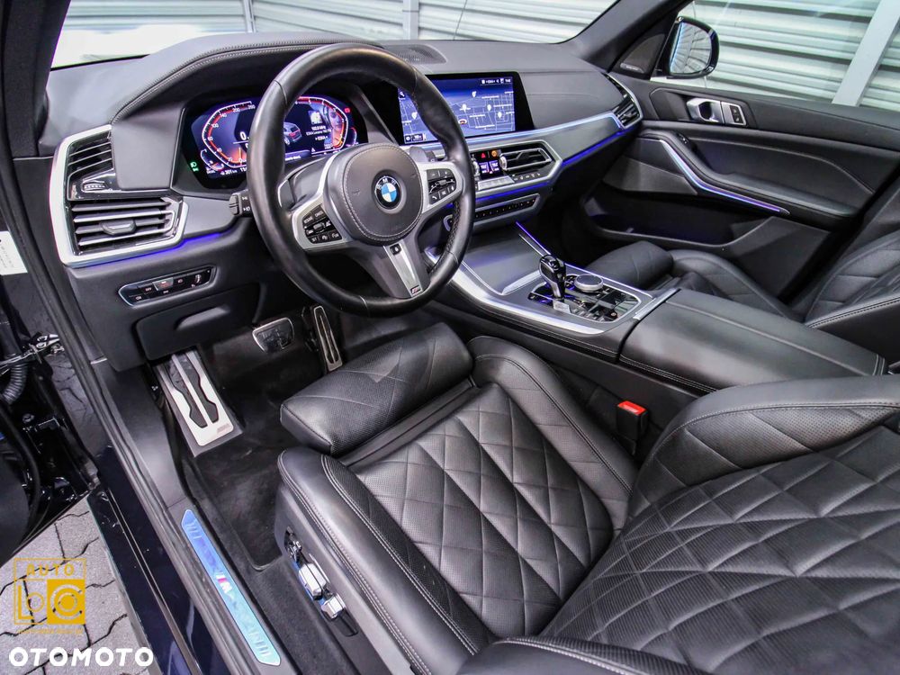BMW X5 xDrive40d mHEV sport - 20