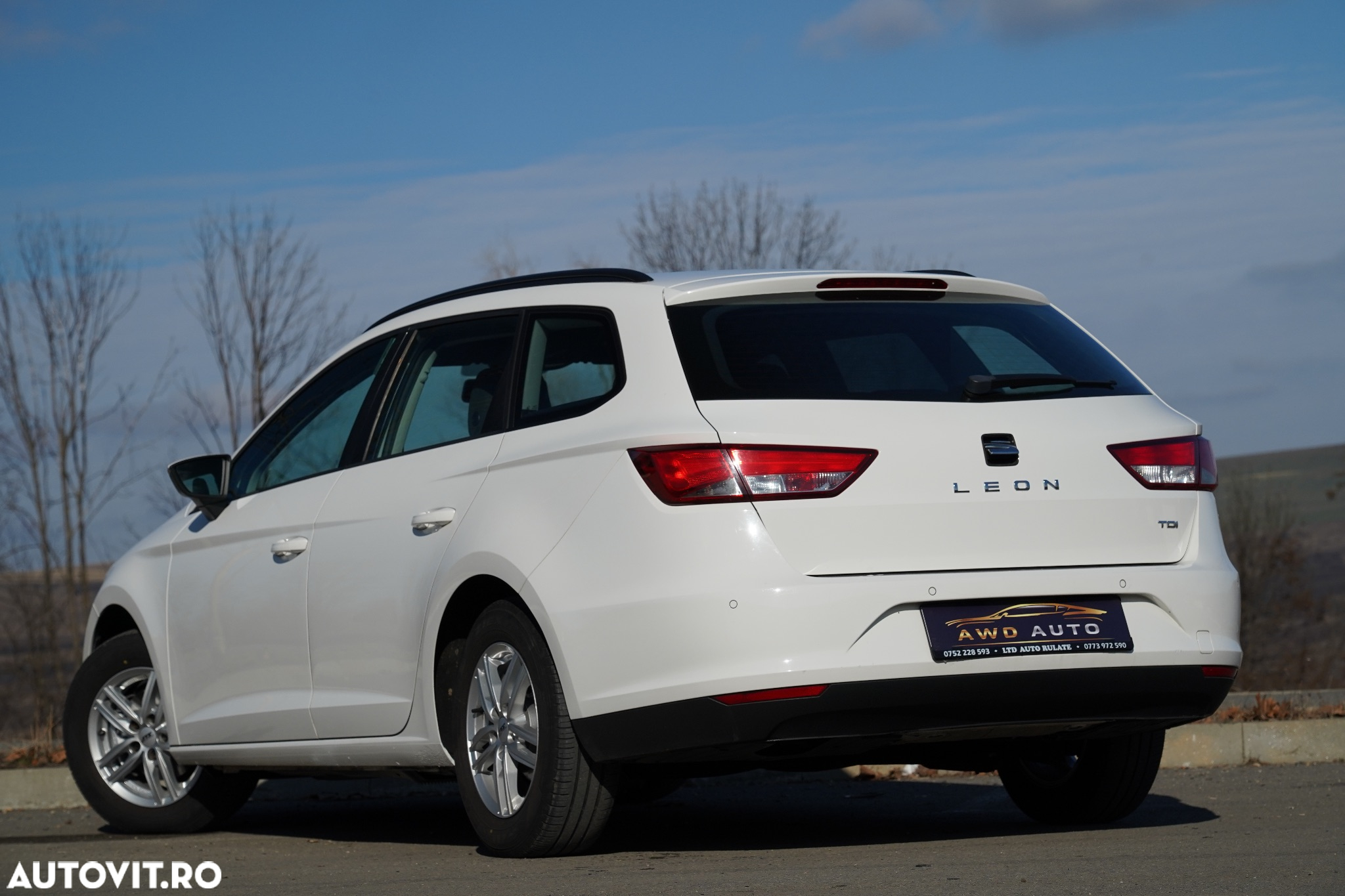 Seat Leon ST 1.6 TDI - 5