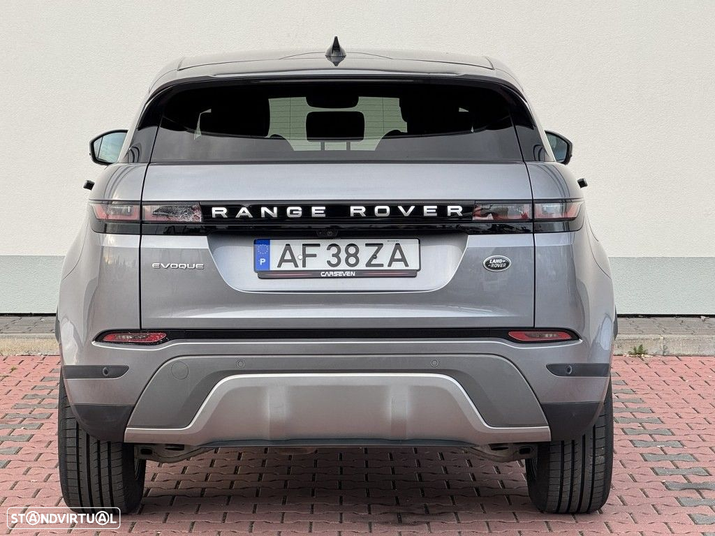 Land Rover Range Rover Evoque 1.5 P160 S Auto - 45