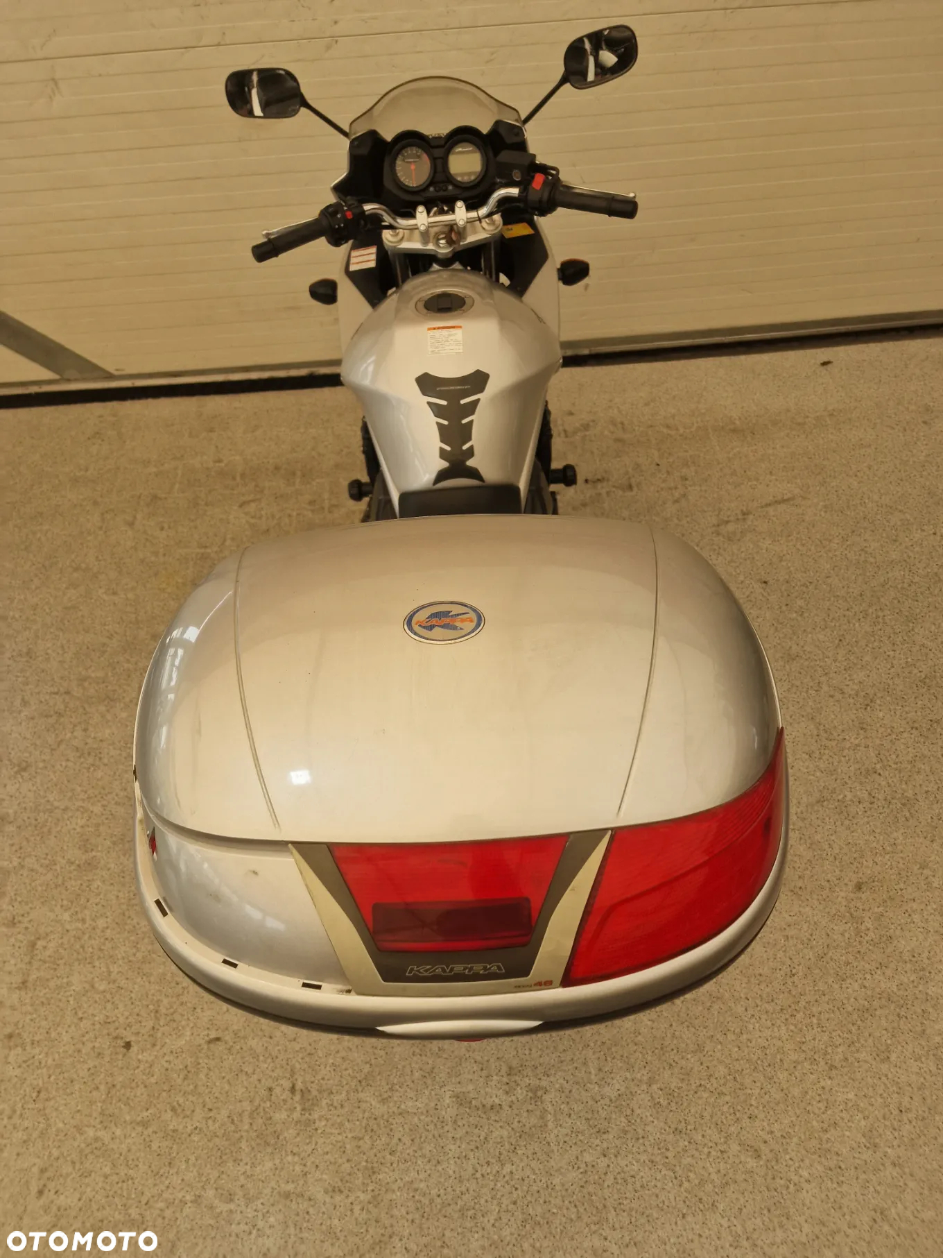 Suzuki Bandit - 23