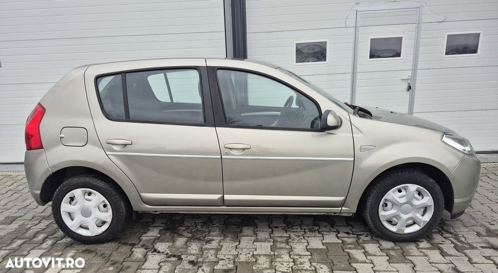 Dacia Sandero 1.2 16V Go! - 7