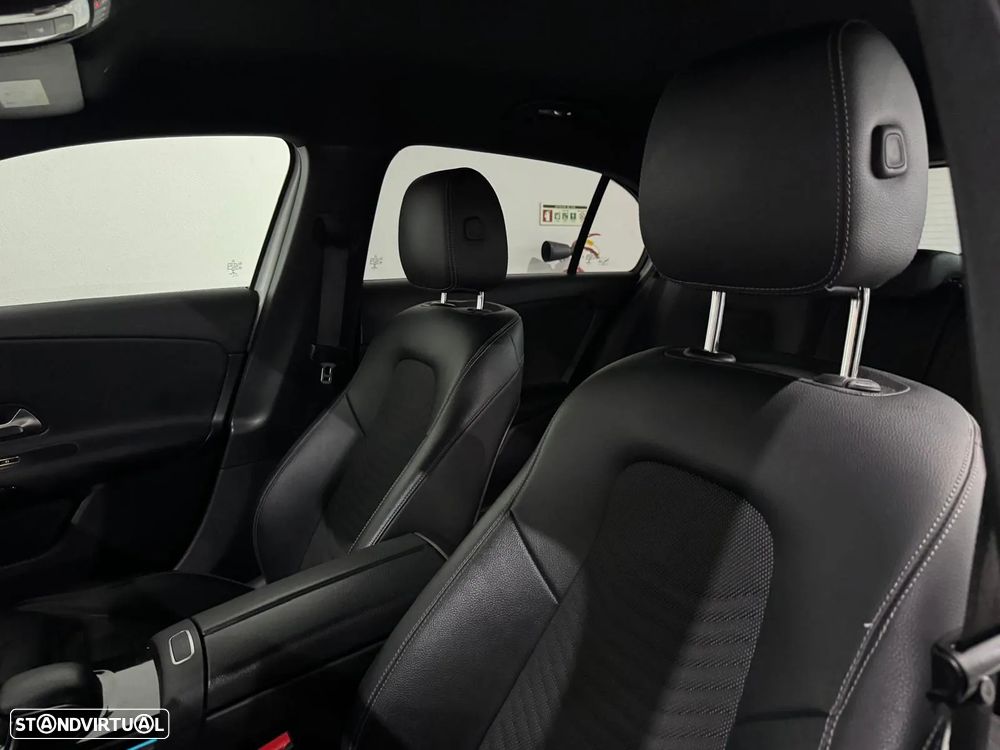 Mercedes-Benz A 180 d AMG Line Aut. - 12
