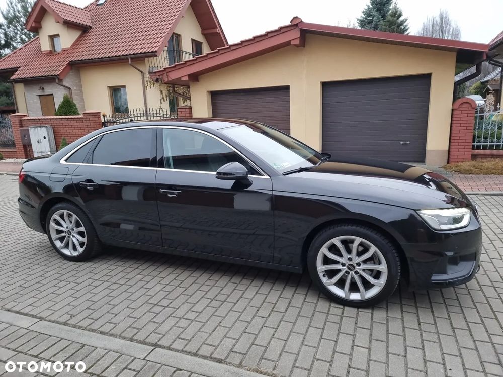 Audi A4 Limousine - 5