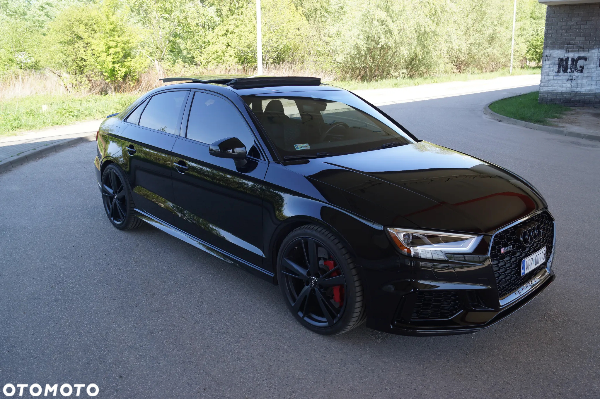 Audi RS3 Sportback 2.5 TFSI Quattro S tronic - 2