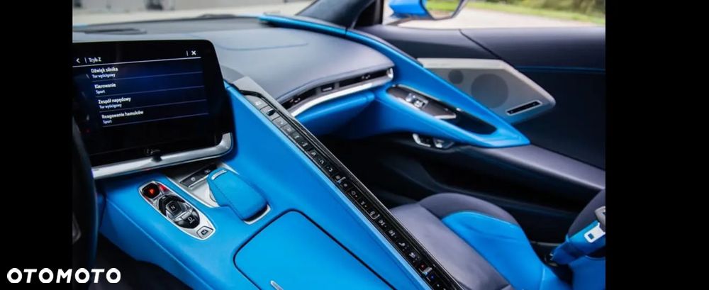 Chevrolet Corvette Stingray Cabriolet 3LT 6.2 V8 Automatik - 7